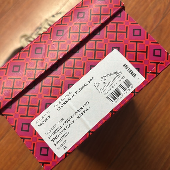 Tory Burch shoes